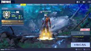 建築練習！フォートナイトLive！