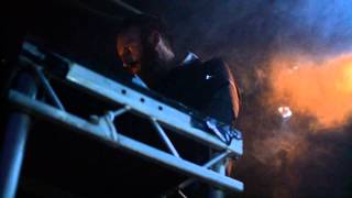 Ben Frost No Sorrowing Sola Fide Jabberwocky Fallout Live Corsica Studios