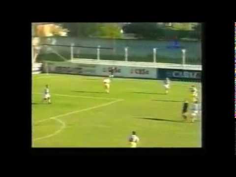 Arsenal de Sarandí 3 - Defensa y Justicia 2 (Nacional B 1999/2000)