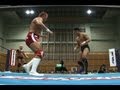 NJPW GREATEST MOMENTS TANAHASHI OKADAvsYUJIRO NAITO