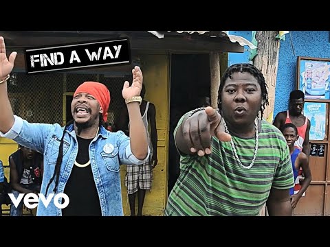 Venjance - Find a Way (Official Video) ft. Turbulence