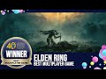 Golden Joystick Awards 2022 | Best Multiplayer Game - Elden Ring