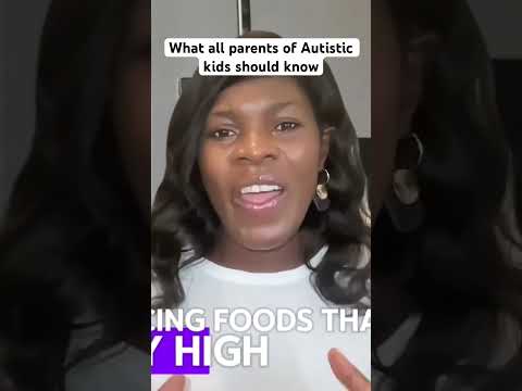 Key Nutritional Tips for Supporting Autism Children #autism #nutrition #brainhealth