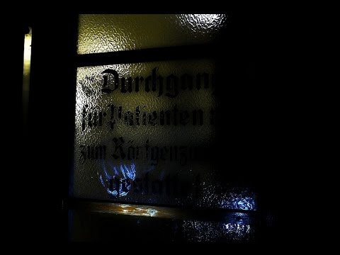 Lost Places XYZ Special - Words & Signs 1/3 (Urban Exploration)