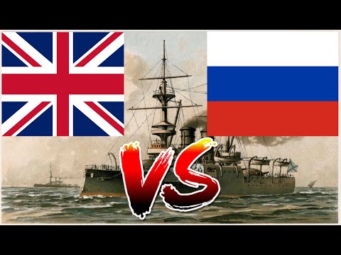 How Russia and Britain Almost Went to War in 1904 - The Dogger Bank Incident