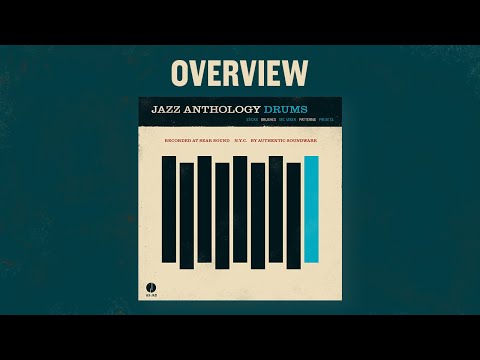 Free Download Jazz Anthology Drums KONTAKT