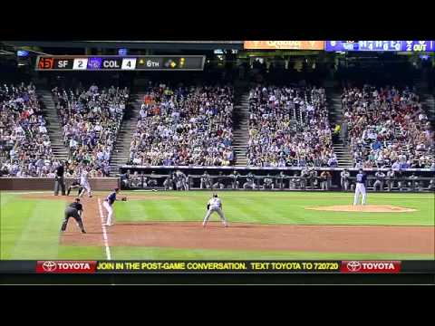 SFN AT COL - September 10, 2012