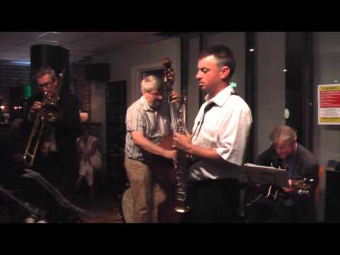 17 - Just One of Those Things - Thomas Winteler At Falsterbo jazzklubb