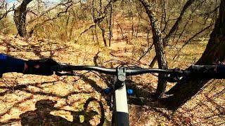 50km MEGA RIDE Gravel and EPIC trail conditions