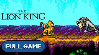 The Lion King - Master System Longplay