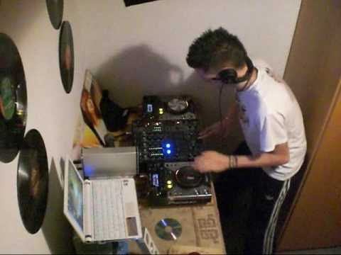 Gregor le DahL - I Love Happy Hardcore #4 (Video Set)