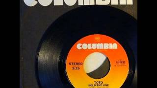 Rob P. - Toto - Hold the Line (Rob P. cover song)