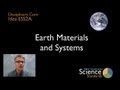 ESS2A Earth Materials And Systems