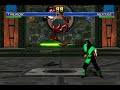 Mortal Kombat Project 4 1 Season 2 5 Tremor Playthrough