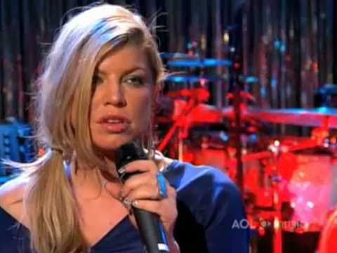 Video thumbnail for Finally (AOL Sessions)