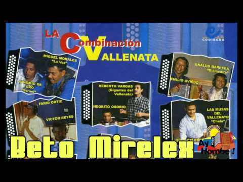 Dime Dios- La Combinacion Vallenata (Con Letra HD) Ay Hombe!!!