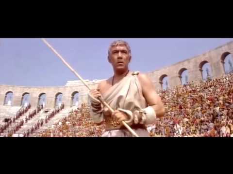 Anthony Quinn - BARRABÁS (1961) Legendado