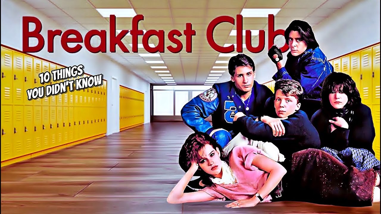 10 Things You Didn't Know About The Breakfast Club
