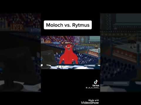 3.6.2022 rytmus vs moloch zápas