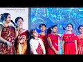 Dhak Baja Kashor Baja Shreya Ghoshal Jeet Gannguli LIVE Performance By Team Aarohi