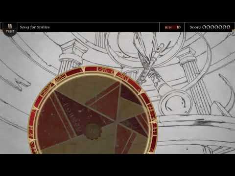 Lanota Song for Sprites Ultra Lv.10 All Combo!