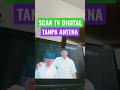 TV DIGITAL TANPA ANTENA