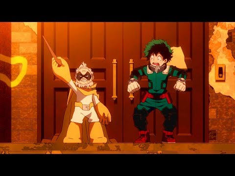 One Last Hope - My Hero Academia AMV