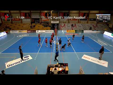 VC Kanti - Volley Aadorf