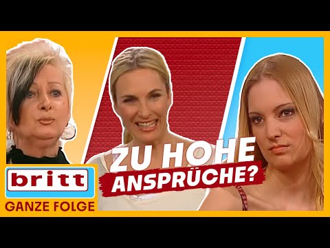 „Zu arm, zu langweilig, zu nett…“ 😬 Warum kein Mann den Test besteht💥 | Britt