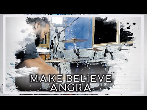 Angra - Make Believe (Willian Amorim/Jean Rothen/Kleiberson Lisboa)