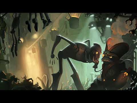 Robots- Mix: Soundtrack by John Powell and Underground by Tom Waits