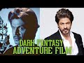 Indian Actors And Actress As Dark Fantasy Adventure Film 80s