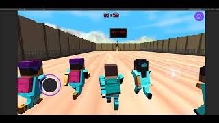 Squid Game video preview
