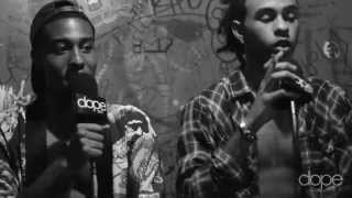 Uncut Dope Season 1 Ep. 9 - Robb Bank$ & Mikey Rocks