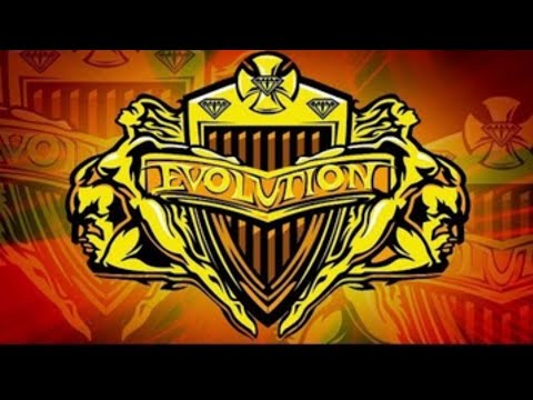 Evolution - Line in the Sand  | Custom WWE Titantron