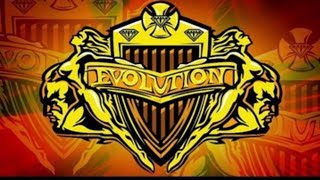 Evolution - Line in the Sand  | Custom WWE Titantron