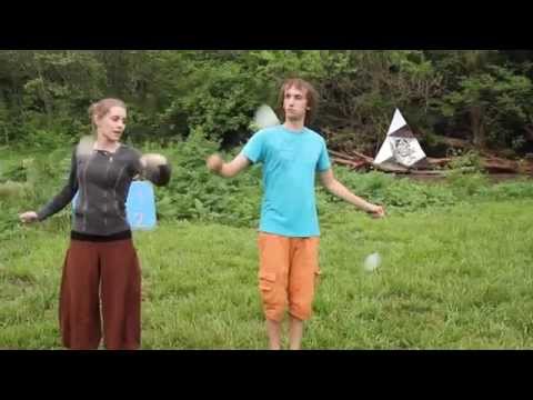 FAI Tutsdays - Parnter Poi @ KF 2015 Justin and Christina