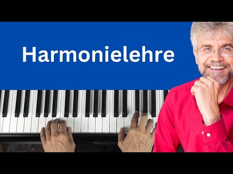 Harmonielehre am Klavier: Stufentheorie vs. Funktionstheorie