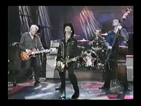 Mike Ness - Don't think Twice (live tv)