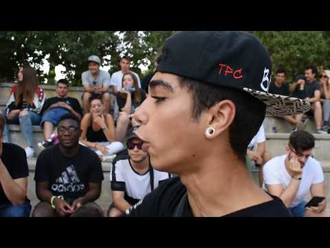 BONI vs FOSH 620 - FILTROS // 4a CLAS. GAVA STREET FEST