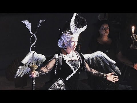 L. Kankova - O zittre nicht / Zum Leiden / Du! Du! Du! (The Queen of the Night - Mozart)