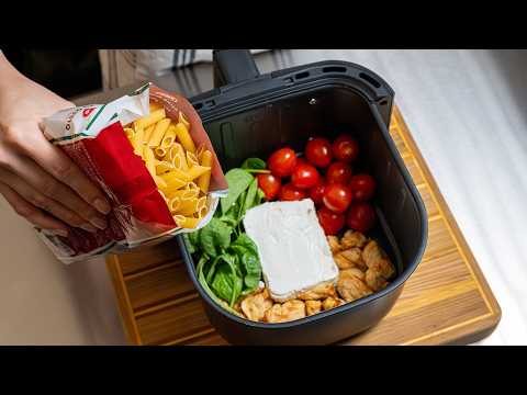 This One Pot Air Fryer Recipe Has Gone Viral – You Won’t Believe It Works!