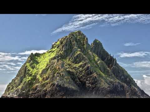 "Gaelic Grace" by Mark Sirett