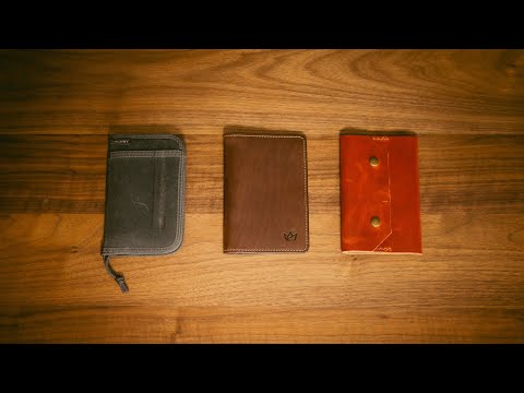 Why Pocket Notebook Covers are Awesome