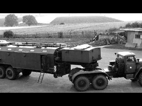 #812. Ural Tractor Trucks [RUSSIAN AUTO TUNING]