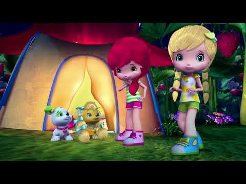 A Strawberry Shortcake Halloween! | Strawberry Shortcake π | Cartoons for Kids - Kids TV Series, Kingdom Kids Zone - Strawberry Shortcake - WildBrain