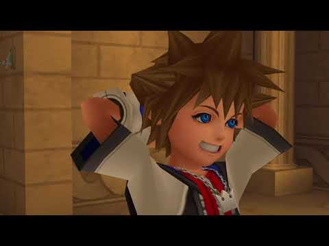 Let's Play - Kingdom Hearts 1.5FM - Olympus Colosseum