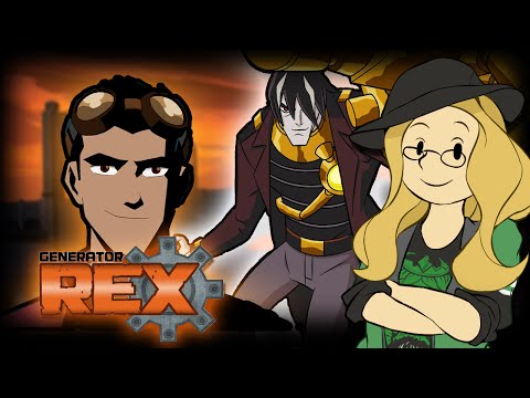 Sol's Ben 10-a-Thon! (Bonus Episode): Generator Rex - Marvelous Microscopics