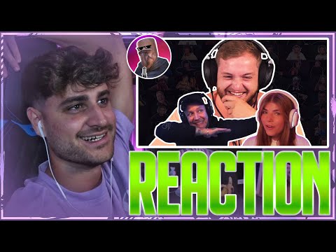 „ICH BIN NICHT SO KLEIN MAN..“🙄😂 ELI reagiert auf BEST OF 2 JAHRE SATTER HUGO🔥