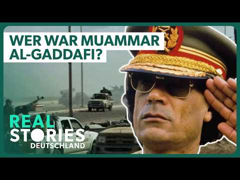 Al-Gaddafi: Der grausamste und beste Herrscher Libyens? | Doku